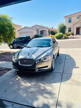 2009 Jaguar XF Luxury Sedan 4D