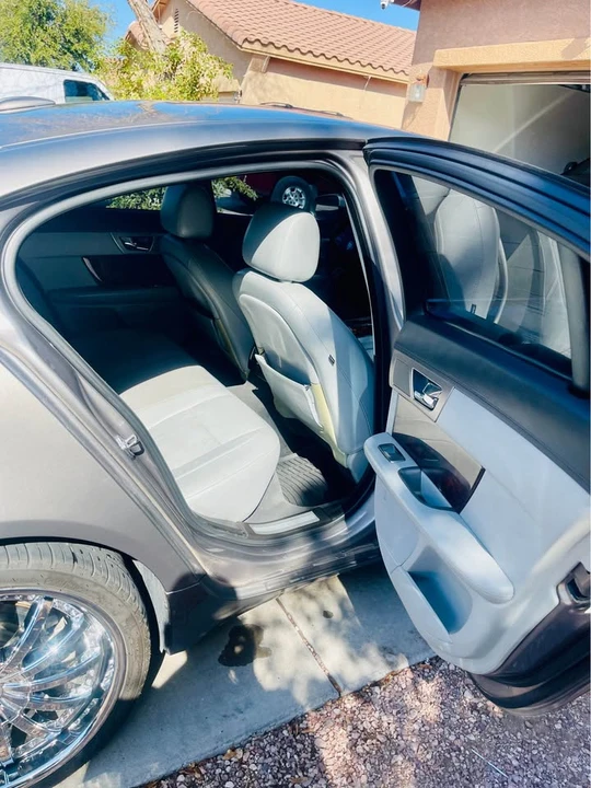 2009 Jaguar X250 XF - Image 5 of 13