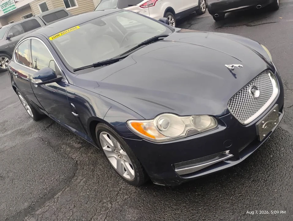 2009 Jaguar X250 XF - Image 7 of 14