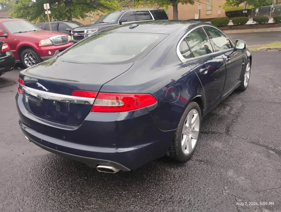 2009 Jaguar X250 XF - Image 5 of 14