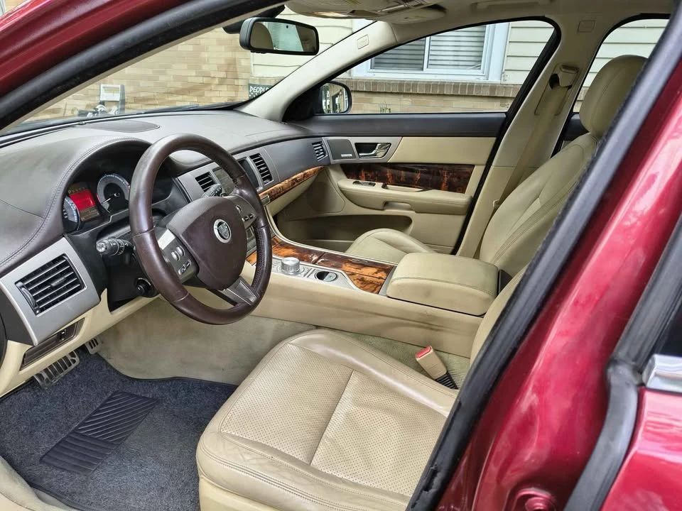 2009 Jaguar X250 XF - Image 4 of 5