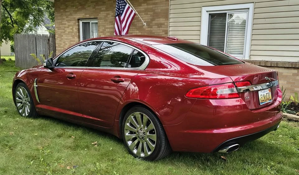 2009 Jaguar X250 XF - Image 3 of 5