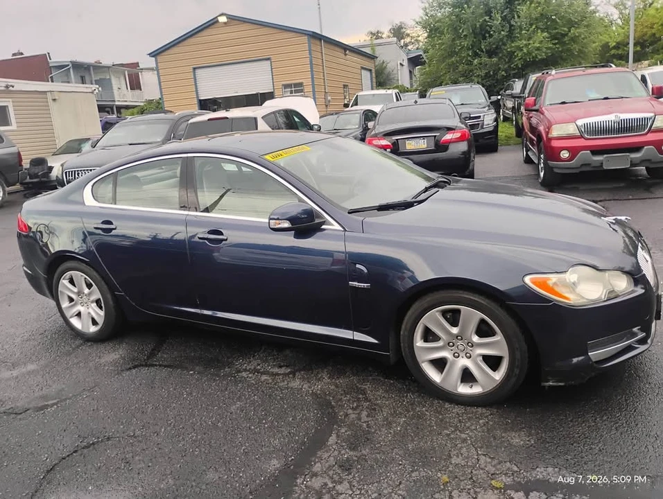 2009 Jaguar X250 XF - Image 6 of 14