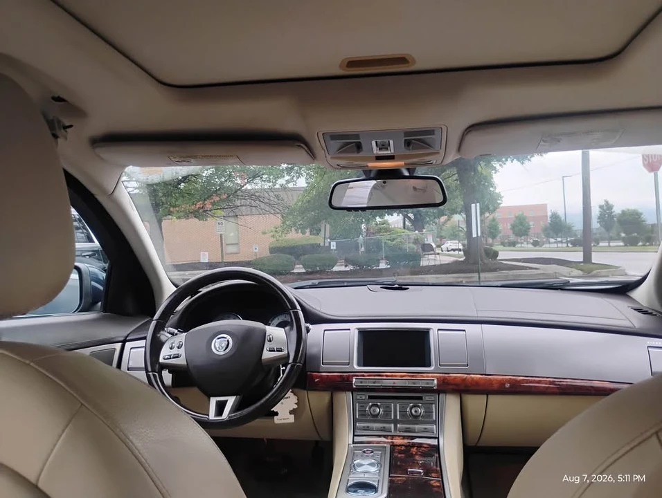 2009 Jaguar X250 XF - Image 10 of 14