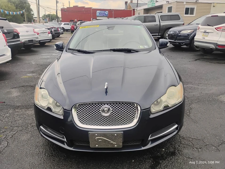2009 Jaguar X250 XF - Image 8 of 14