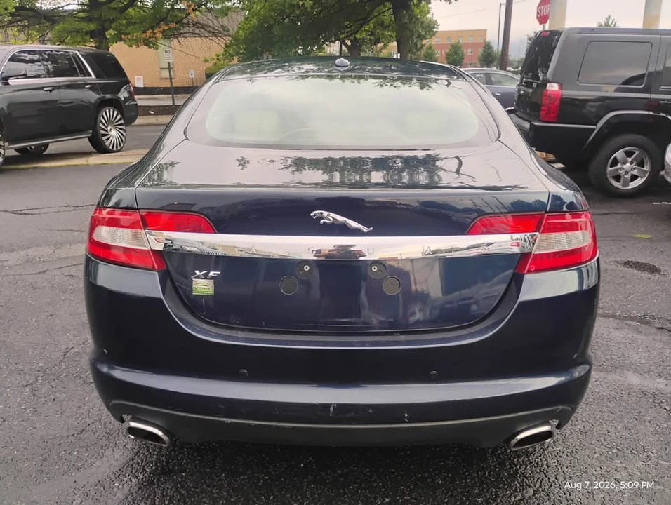 2009 Jaguar X250 XF - Image 4 of 14