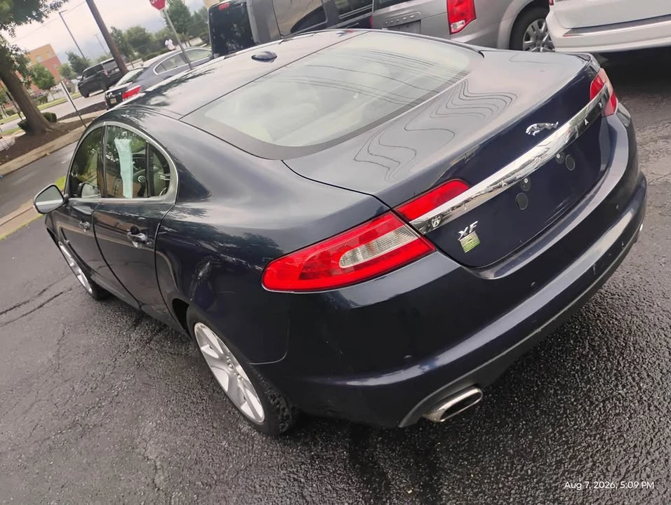 2009 Jaguar X250 XF - Image 3 of 14