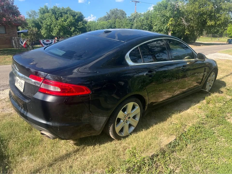 2009 Jaguar X250 XF - Image 4 of 6