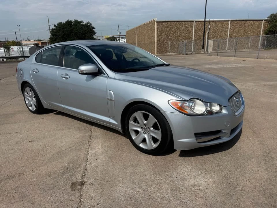2009 Jaguar X250 XF - Image 3 of 14