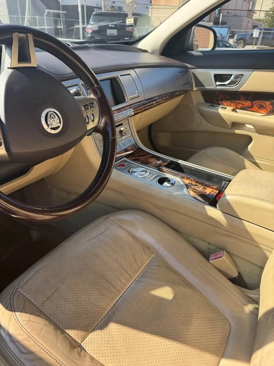 2009 Jaguar X250 XF - Image 13 of 13