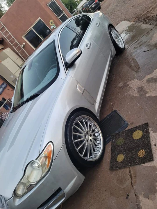 2009 Jaguar X250 XF - Image 3 of 4