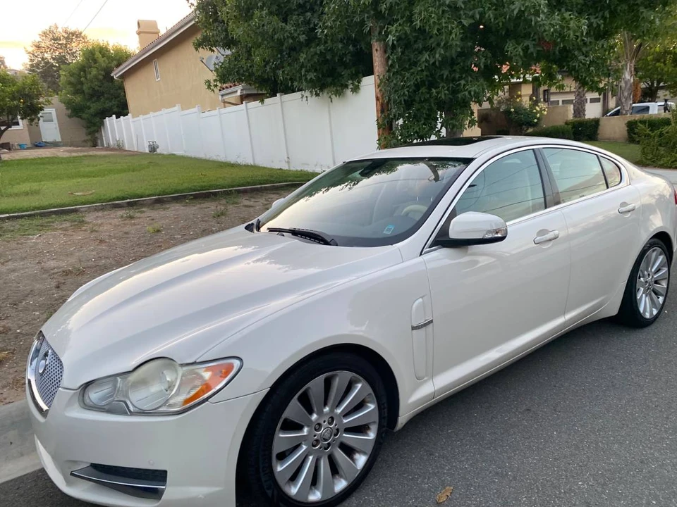 2009 Jaguar X250 XF - Image 11 of 11
