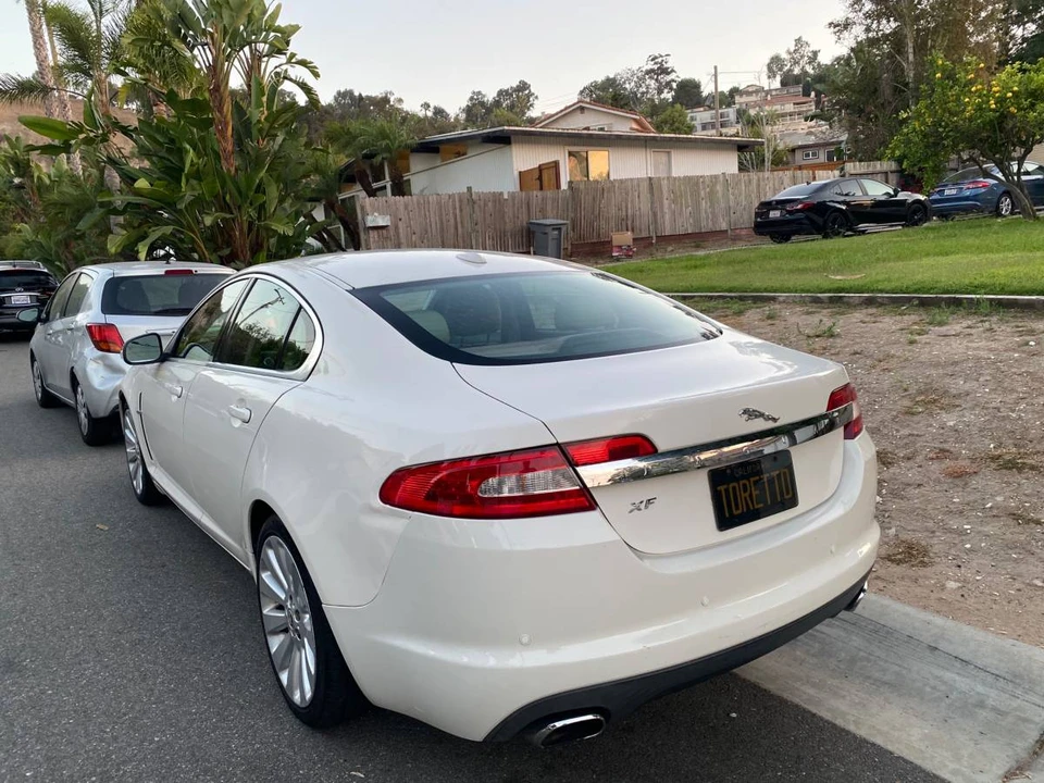 2009 Jaguar X250 XF - Image 3 of 11