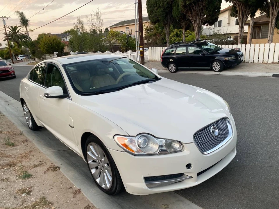 2009 Jaguar X250 XF - Image 5 of 11