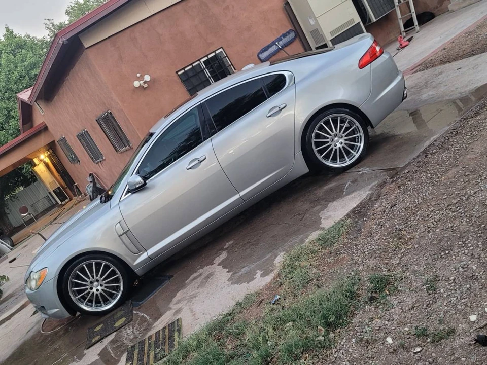 2009 Jaguar X250 XF - Image 2 of 4