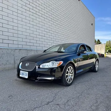 2009 Jaguar XF