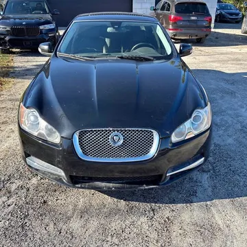 2009 Jaguar XF