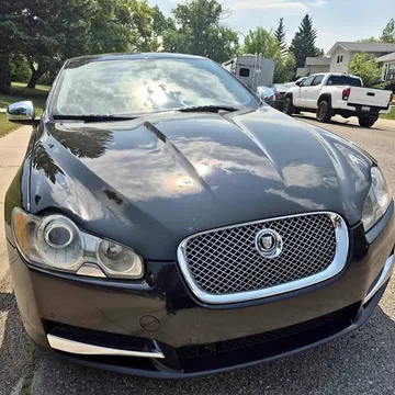2009 Jaguar XF Premium Luxury