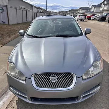 2009 Jaguar XF