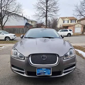 2009 Jaguar XF