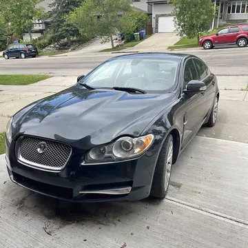 2009 Jaguar XF Premium Luxury
