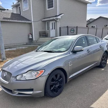 2009 Jaguar XF