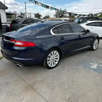 2009 Jaguar XF