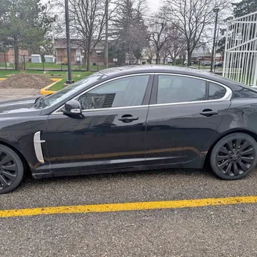 2009 Jaguar XF