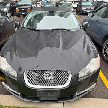 2009 Jaguar XF