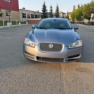 2009 Jaguar XF