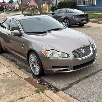 2009 Jaguar XF Premium