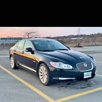 2009 Jaguar XF