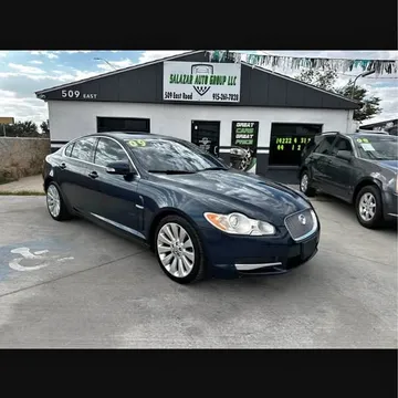 2009 Jaguar XF