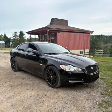 2009 Jaguar XF Supercharged