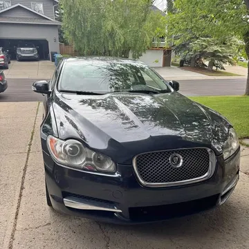 2009 Jaguar XF Supercharged