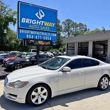 2009 Jaguar XF Luxury