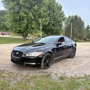 2009 Jaguar XF Supercharged