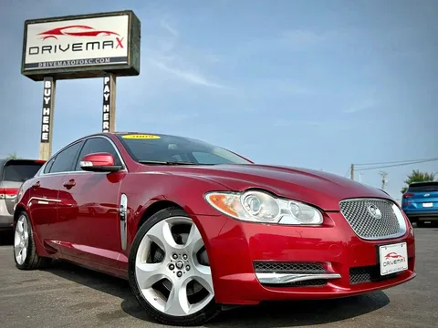 2009 Jaguar XF