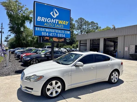 2009 Jaguar XF