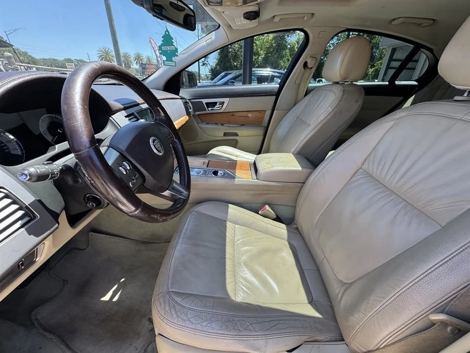 2009 Jaguar X250 XF - Image 9 of 11