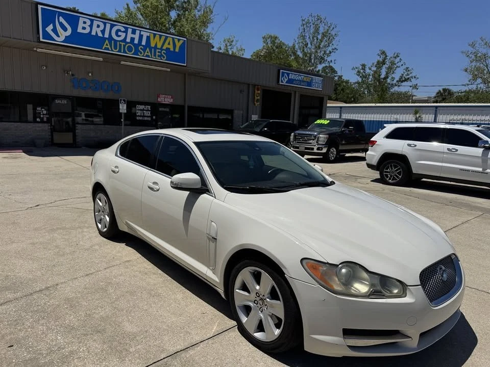 2009 Jaguar X250 XF - Image 3 of 11