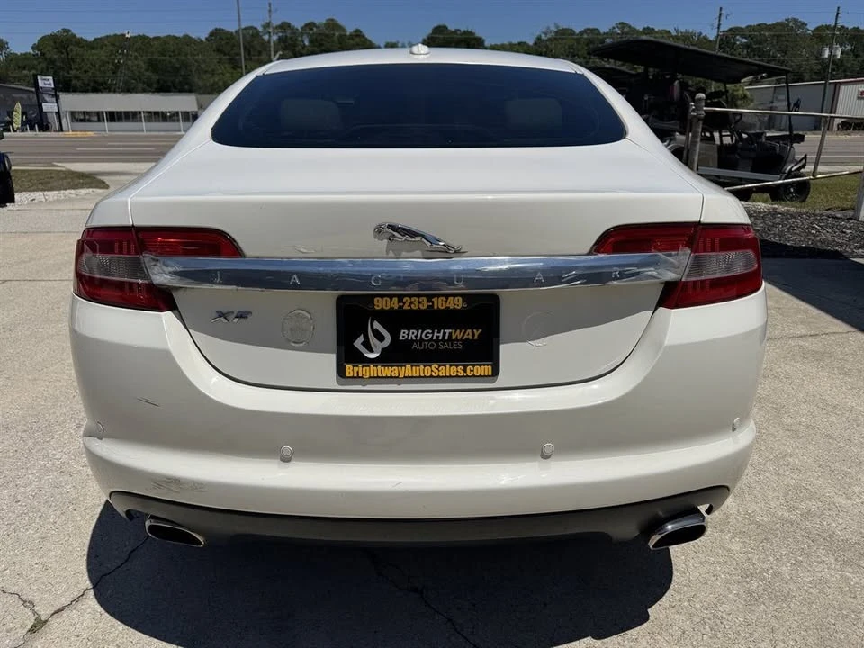 2009 Jaguar X250 XF - Image 6 of 11