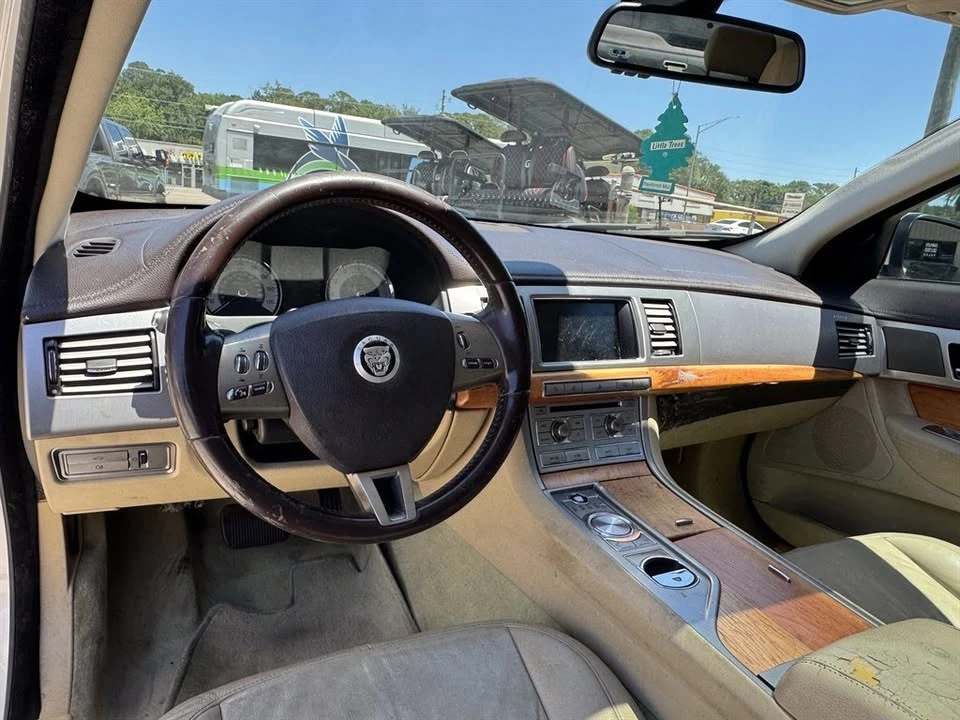 2009 Jaguar X250 XF - Image 8 of 11