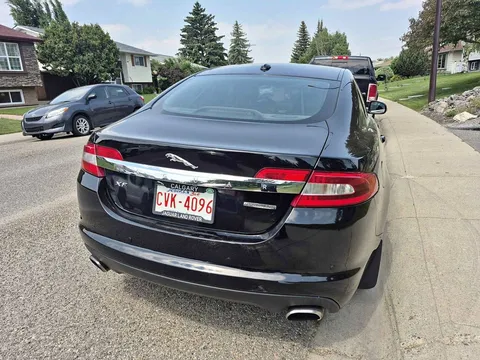 2009 Jaguar XF Premium Supercharged