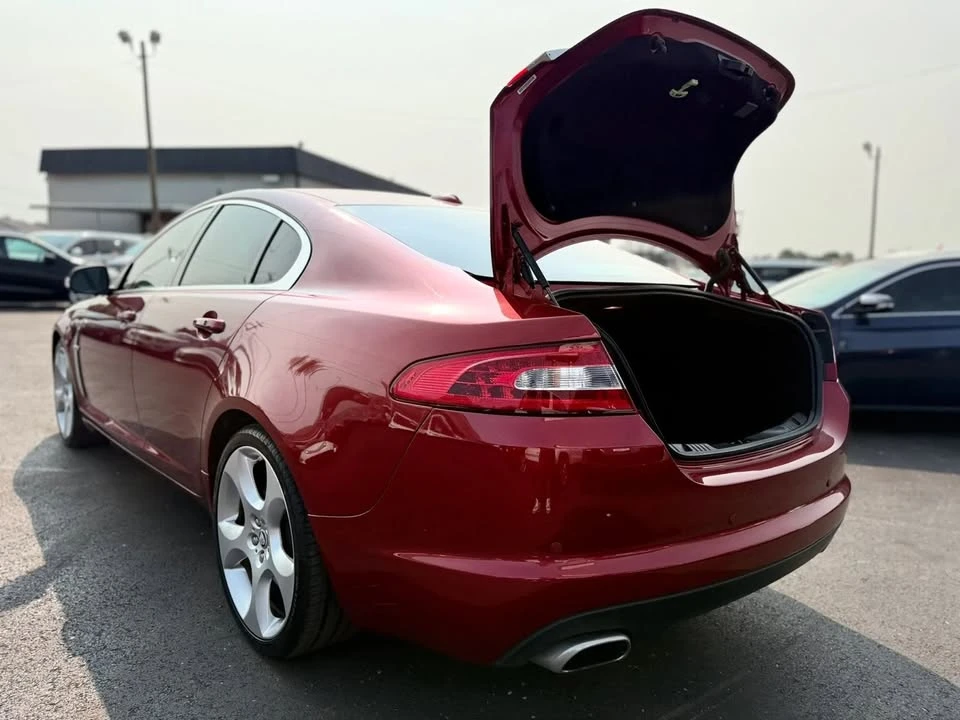 2009 Jaguar X250 XF - Image 8 of 20