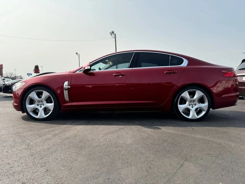 2009 Jaguar X250 XF - Image 10 of 20