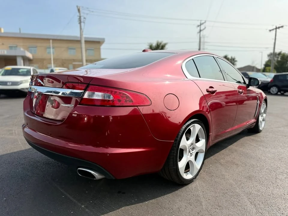 2009 Jaguar X250 XF - Image 3 of 20