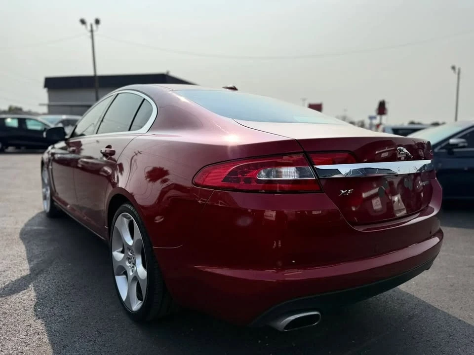 2009 Jaguar X250 XF - Image 9 of 20