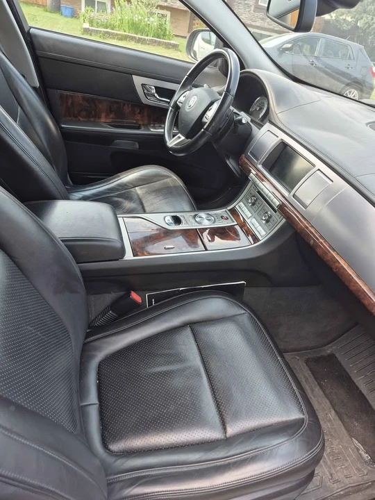 2009 Jaguar X250 XF - Image 8 of 8