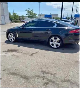 2009 Jaguar XF Supercharged